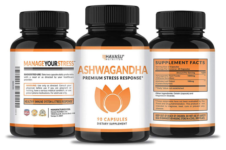 ASHWAGANDHA- INDIAN GINSENG - Meanmuscles